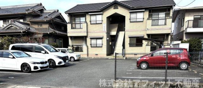 【駐車場】 | コーポ清水Ⅱ