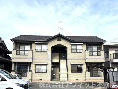 【外観】 | コーポ清水Ⅱ