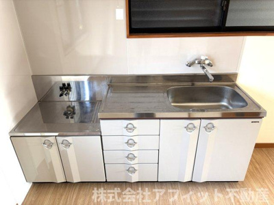 【キッチン】 | コーポ清水Ⅱ