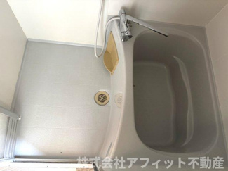 【浴室】 | コーポ清水Ⅱ