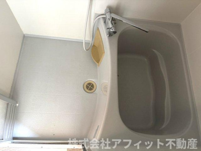 【浴室】 | コーポ清水Ⅱ
