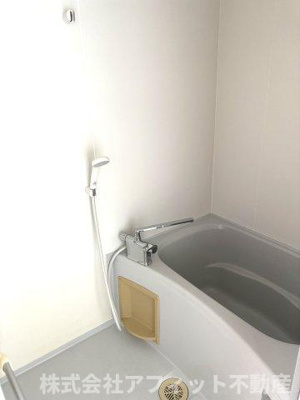 【浴室】 | コーポ清水Ⅱ