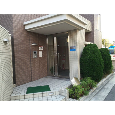 【エントランス】 | アルモニー中もず