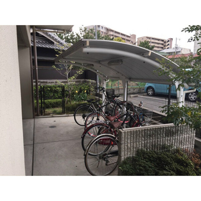 【その他共用部分】 | アルモニー中もず