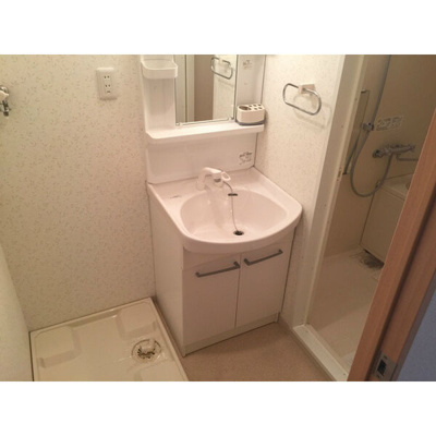 【独立洗面台】 | アルモニー中もず