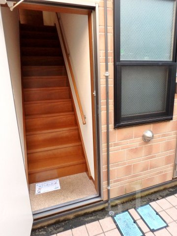 レジデンス高田馬場の玄関|※別部屋参照