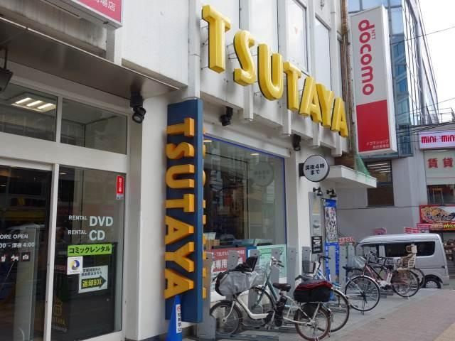 レジデンス高田馬場の周辺