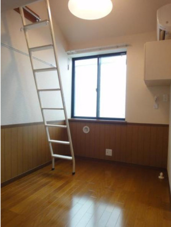 レジデンス高田馬場の居間・リビング|※別部屋参照