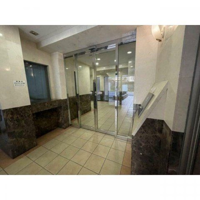 【ロビー】 | スカイコート門前仲町