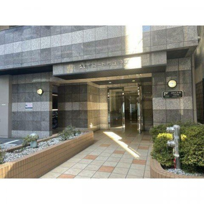 【エントランス】 | スカイコート門前仲町