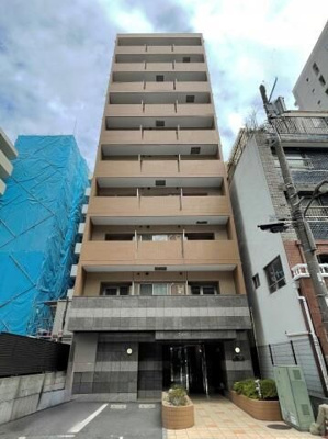 【外観】 | スカイコート門前仲町