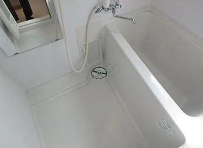 【浴室】 | スカイコート門前仲町