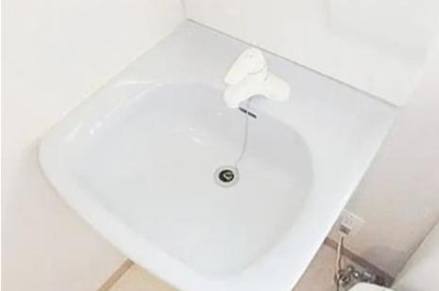 【洗面所】 | スカイコート門前仲町