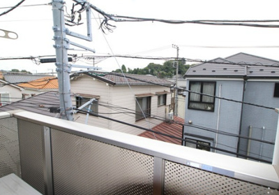 【バルコニー】 | アムール 和