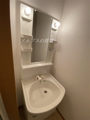 【洗面所】 | アムール 和