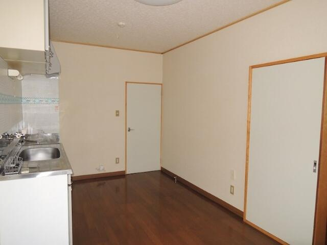 川崎市多摩区菅城下のテラスの内装