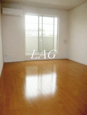 【居間・リビング】 | クレールブランカ | 洋室です。