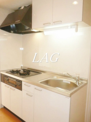 【キッチン】 | クレールブランカ | キッチンです。