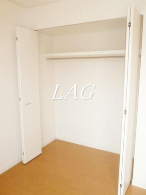 【収納】 | クレールブランカ | 収納です。