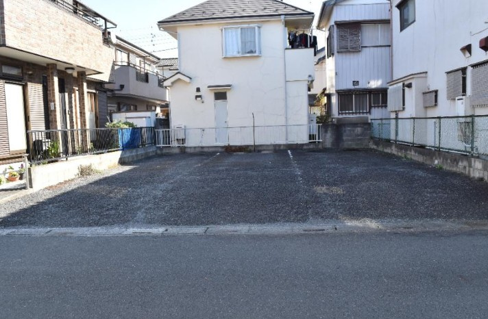 【土地】鶴ヶ島市鶴ヶ丘５期 全１棟