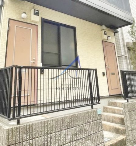 パークス三和のエントランス|エントランスです。