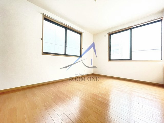 パークス三和の寝室|寝室です。