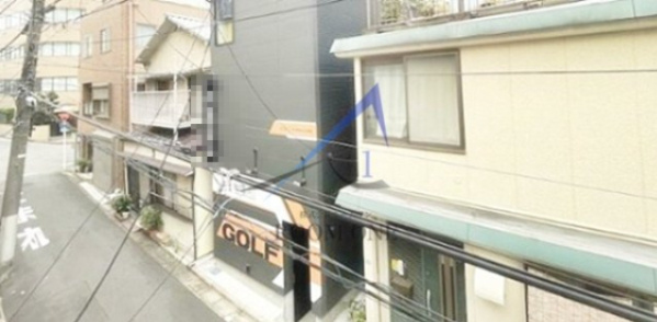 パークス三和の展望|眺望です。