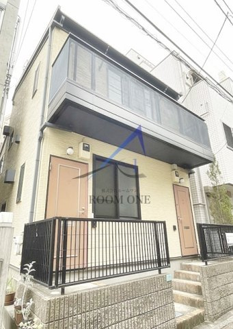 パークス三和の外観|外観です。