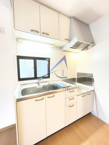 パークス三和のキッチン|キッチンです。