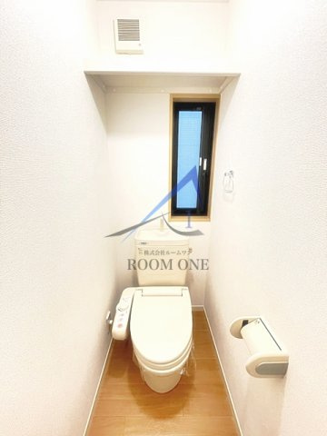 パークス三和のトイレ|トイレです。