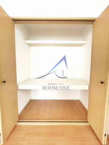 パークス三和の収納|収納です。