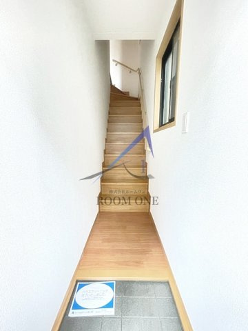 パークス三和の玄関|玄関です。