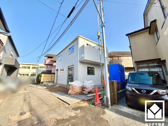 大津市本宮2丁目　1期の外観|12月2日　現地写真更新