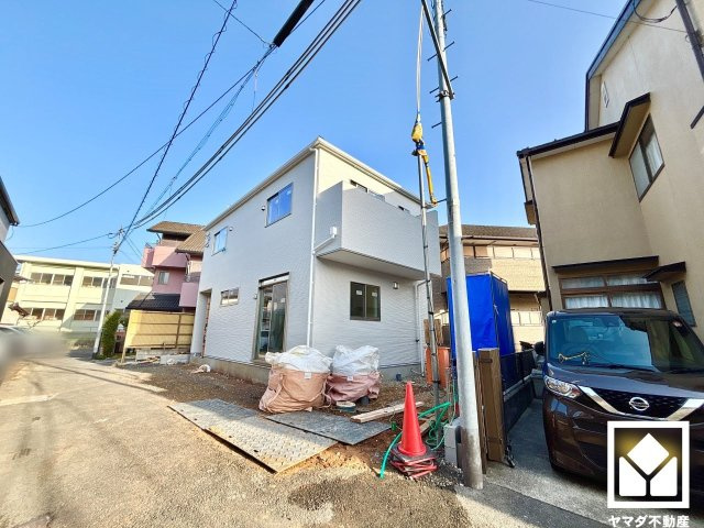 大津市本宮2丁目　1期の外観|12月2日　現地写真更新