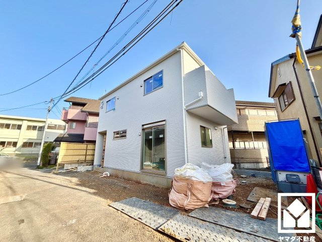 大津市本宮2丁目　1期の外観|12月2日　現地写真更新