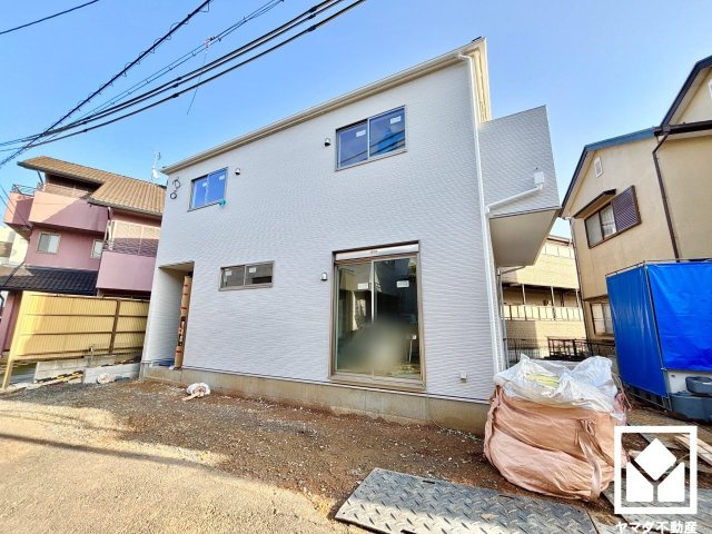 大津市本宮2丁目　1期の外観|12月2日　現地写真更新