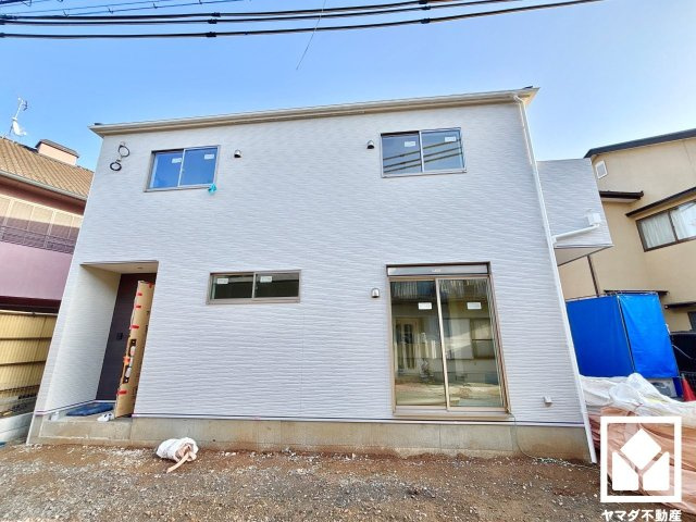 大津市本宮2丁目　1期の外観|12月2日　現地写真更新