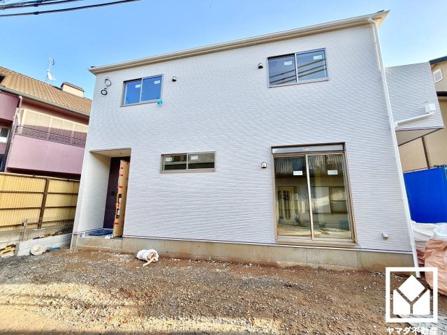 大津市本宮2丁目　1期の外観|12月2日　現地写真更新