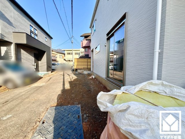 大津市本宮2丁目　1期の外観|12月2日　現地写真更新