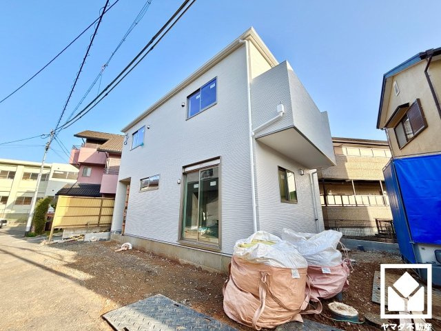 大津市本宮2丁目　1期の外観|12月2日　現地写真更新