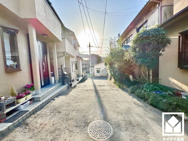 大津市本宮2丁目　1期の外観|12月2日　現地写真更新