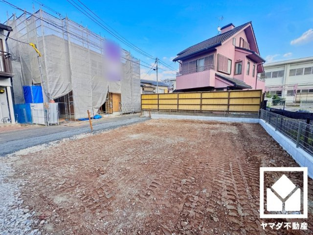 大津市本宮2丁目　1期の外観|12月2日　現地写真更新