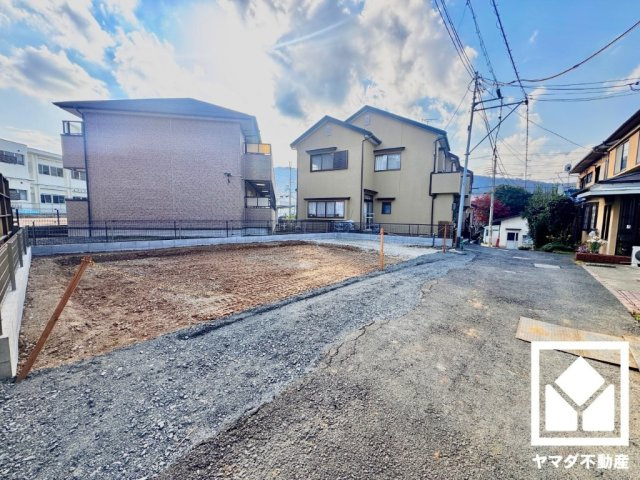 大津市本宮2丁目　1期の外観|12月2日　現地写真更新