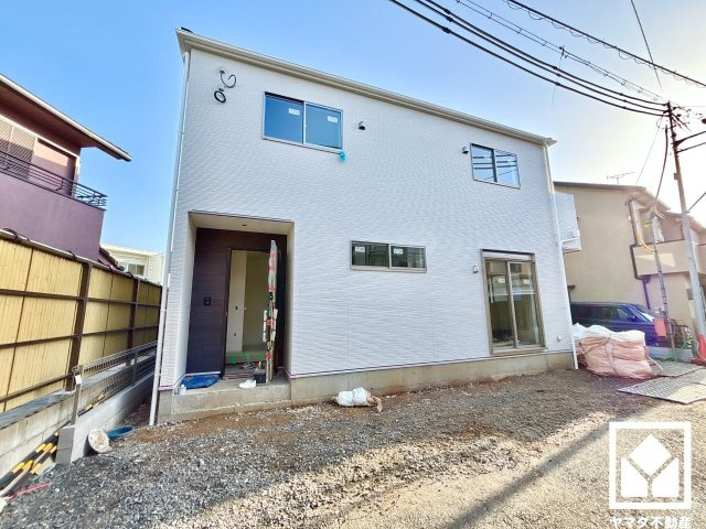 大津市本宮2丁目　1期の外観|12月2日　現地写真更新