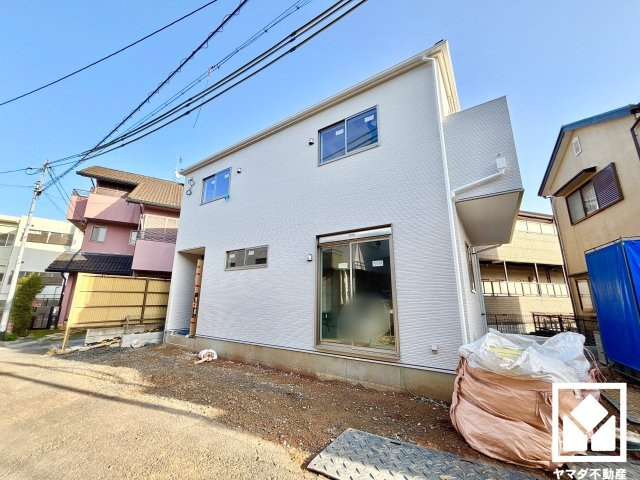 大津市本宮2丁目　1期の外観|12月2日　現地写真更新