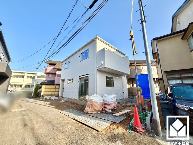 大津市本宮2丁目　1期の外観|12月2日　現地写真更新