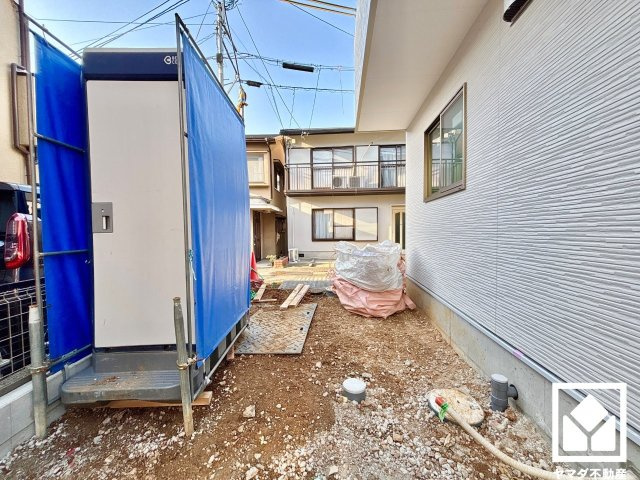 大津市本宮2丁目　1期の外観|12月2日　現地写真更新