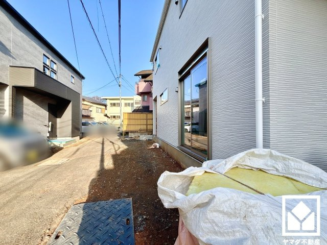 大津市本宮2丁目　1期の外観|12月2日　現地写真更新