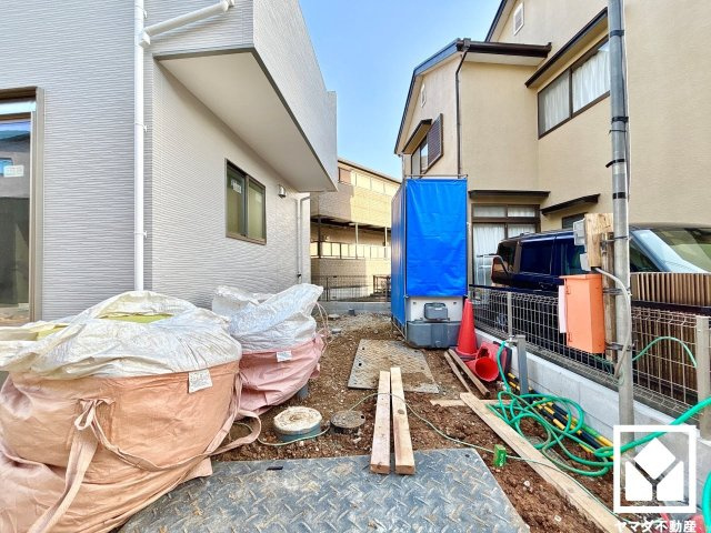 大津市本宮2丁目　1期の外観|12月2日　現地写真更新