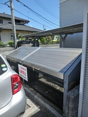 【その他共用部分】 | ドリームパレス蘇我